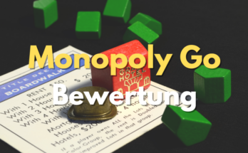 Monopoly Go Bewertung