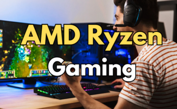 AMD Ryzen Gaming PC